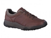 Chaussure mephisto lacets modele fabiano noisette